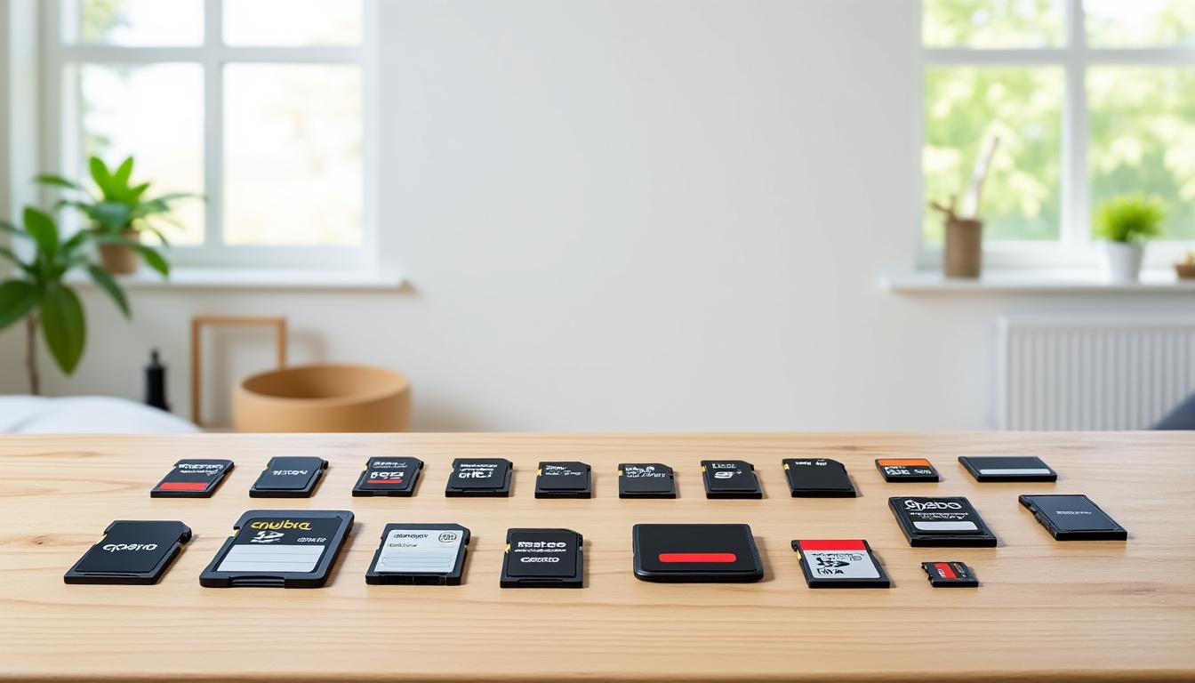 découvrez les erreurs courantes à éviter lors de l'achat d'une carte sd pour appareil photo afin de garantir performance et fiabilité à vos prises de vue.