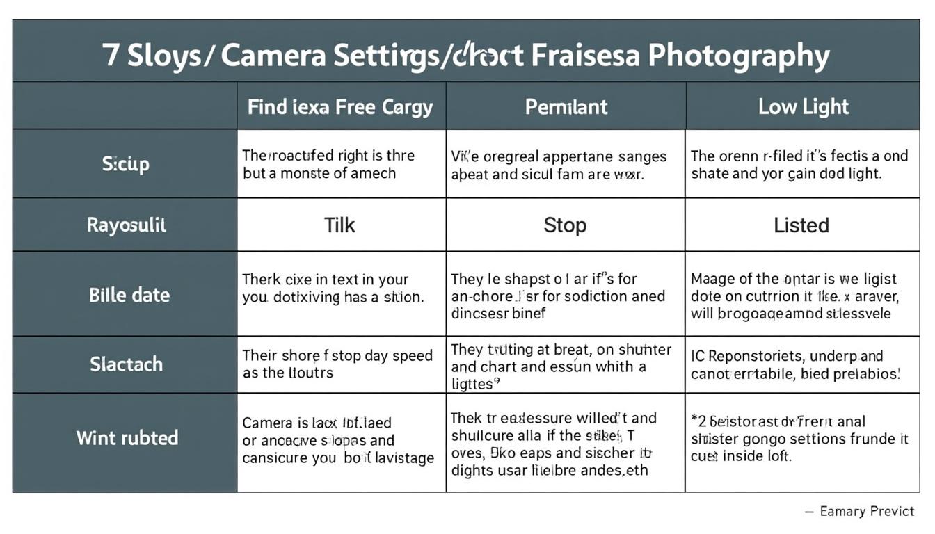 découvrez les astuces indispensables pour capturer des photos de paysage époustouflantes et révélez la beauté de la nature à travers votre objectif.
