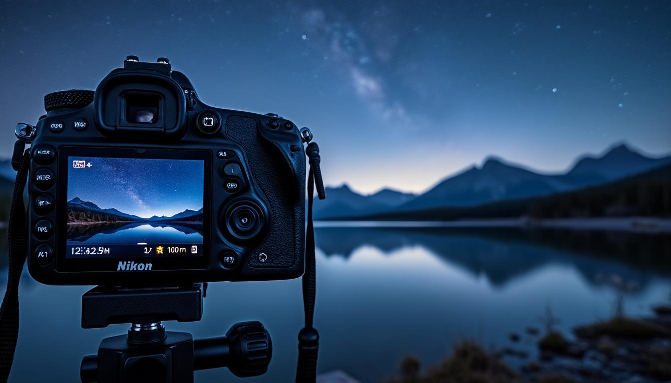 découvrez comment choisir les objectifs nikon nikkor idéaux pour la photographie nocturne et capturez des images époustouflantes en basse lumière.