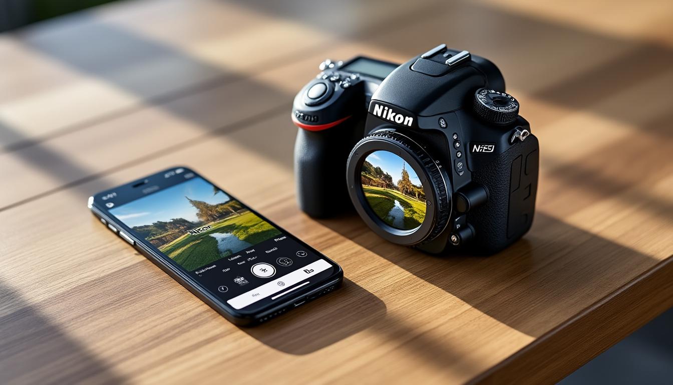 découvrez notre guide complet pour maîtriser snapbridge et wmu, avec des conseils pratiques pour optimiser leur utilisation et choisir l'application qui vous convient le mieux.