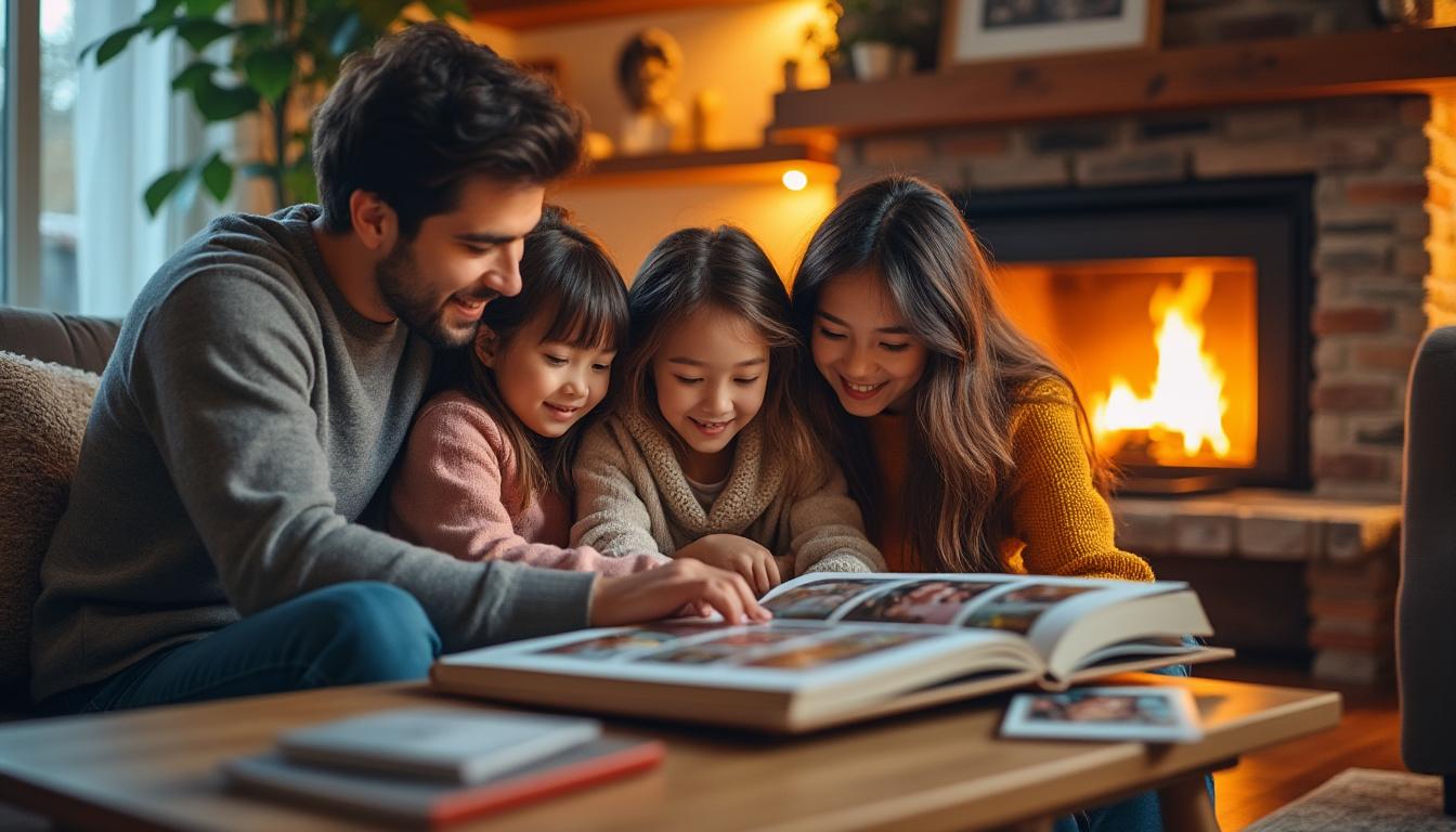 découvrez comment créer facilement votre album photo personnalisé avec photoweb. suivez nos conseils simples pour concevoir un souvenir unique et de qualité.