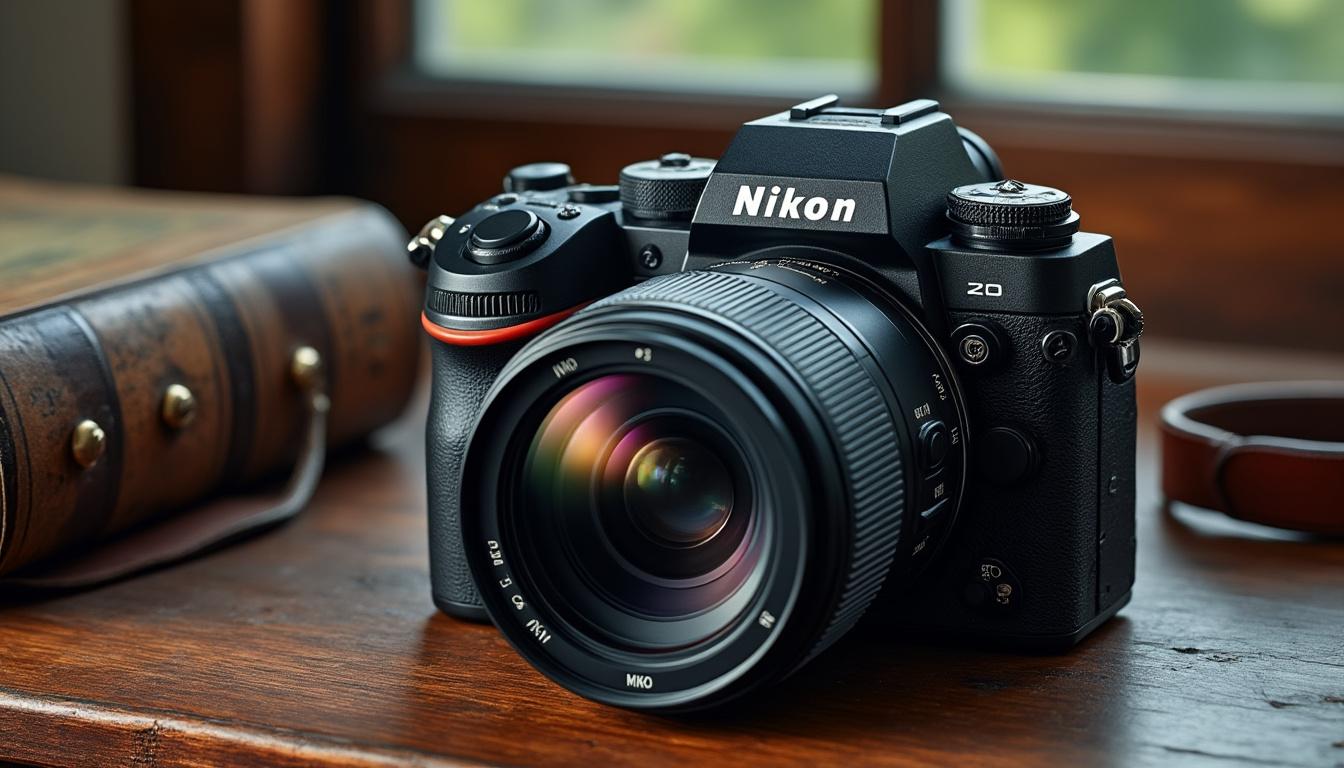 découvrez comment optimiser l'utilisation de vos objectifs nikkor f avec les appareils hybrides nikon z pour des performances photographiques exceptionnelles.