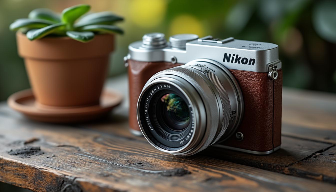 découvrez le test complet du nikon z fc associé à l'objectif nikkor z 28 mm f/2.8 se, un duo compact et performant qui révolutionne la photographie. analyse détaillée des atouts et performances.
