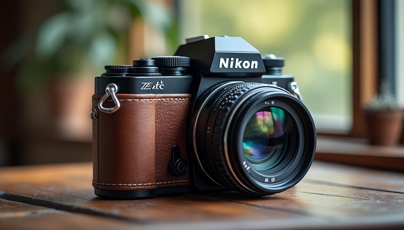 découvrez notre test complet du nikon z fc associé à l'objectif nikkor z 28 mm f/2.8 se, un duo innovant qui allie design rétro et performances modernes pour des photos d'exception.