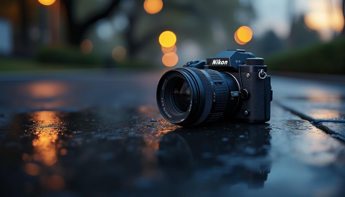 découvrez le test complet du nikon z fc associé à l'objectif nikkor z 28 mm f/2.8 se : un duo hybride performant et élégant qui révolutionne la photographie moderne.