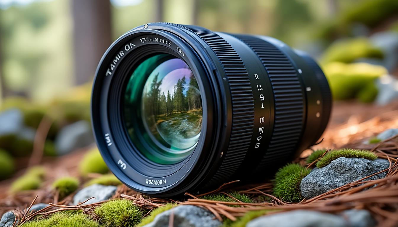 découvrez les avis et analyses détaillés du test de l'objectif tamron 17-35 mm f/2,8-4 di osd, pour tout savoir sur ses performances optiques et sa polyvalence.