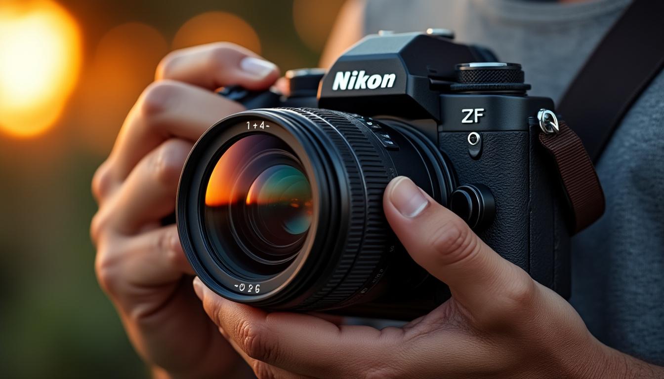 découvrez les fonctionnalités révolutionnaires du test nikon zf et tout ce que vous devez savoir pour maîtriser cet appareil innovant.
