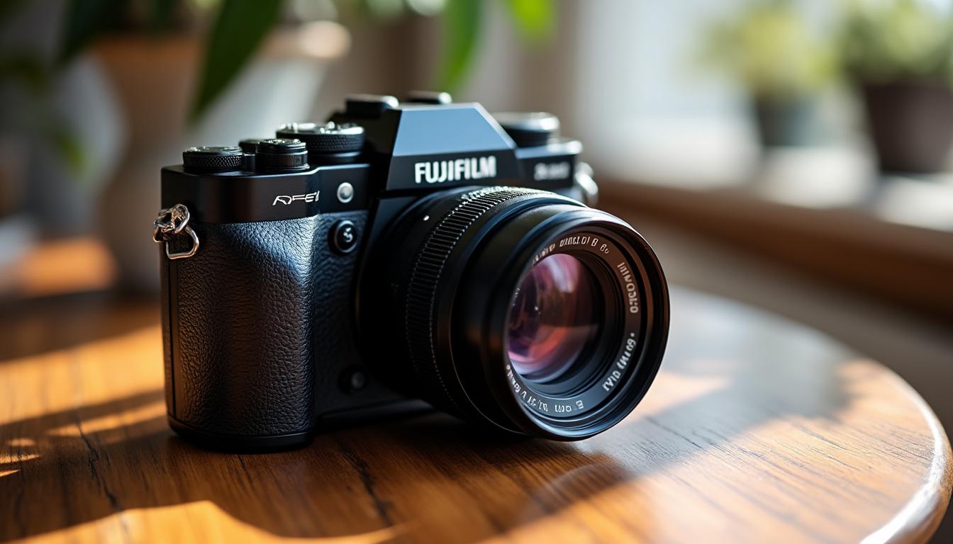découvrez les points forts et faibles du fuji x-e1 à travers un test détaillé, pour vous aider à décider si cet appareil photo est fait pour vous.