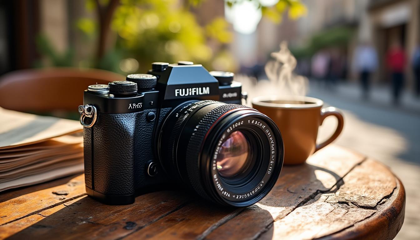 découvrez les résultats du test du fuji x-pro2 et son rendu photo exceptionnel qui dépasse les attentes des amateurs de photographie.