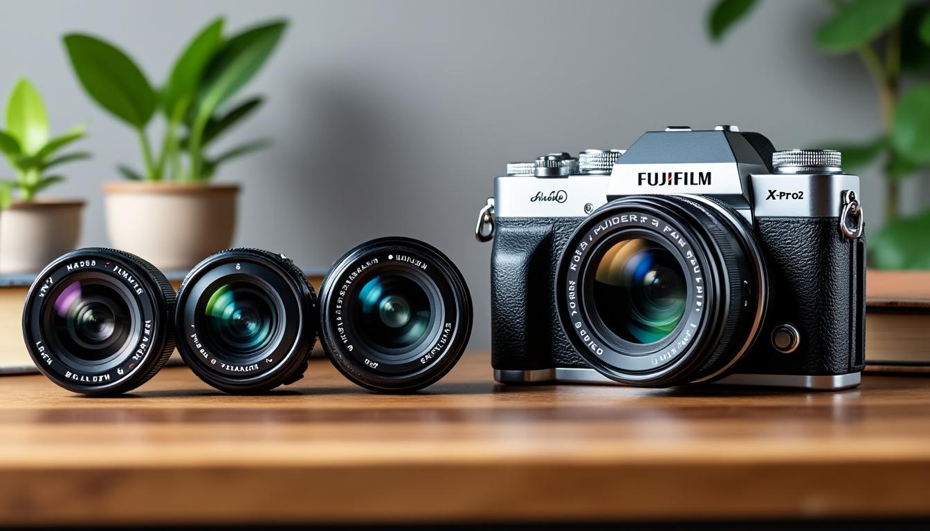 découvrez les résultats du test fuji x-pro2 et pourquoi son rendu photo dépasse les attentes. un appareil performant pour des images de qualité supérieure.