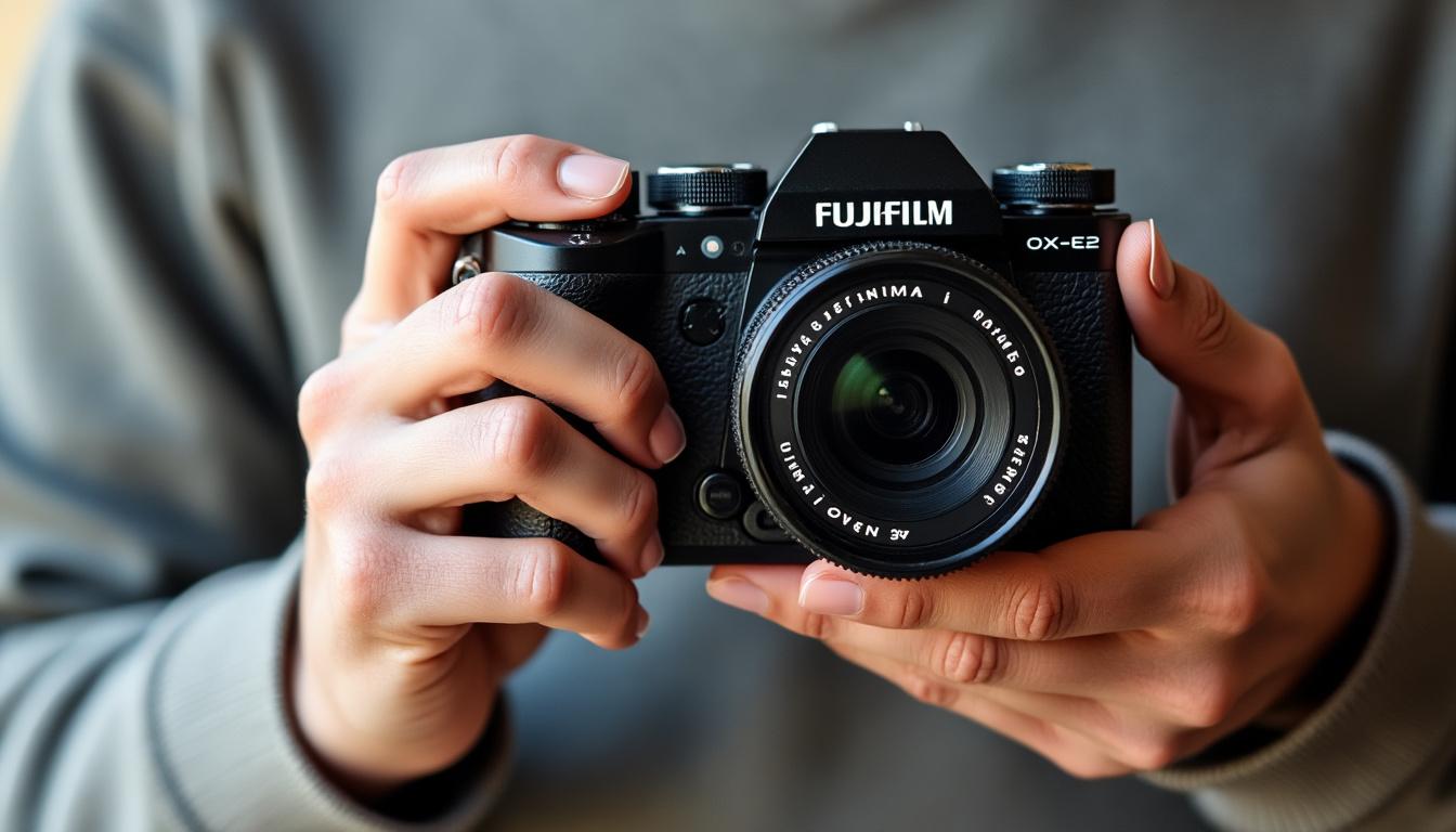 découvrez notre analyse complète du fuji x-e2, explorant en détail ses fonctionnalités, performances et avantages pour les passionnés de photographie.