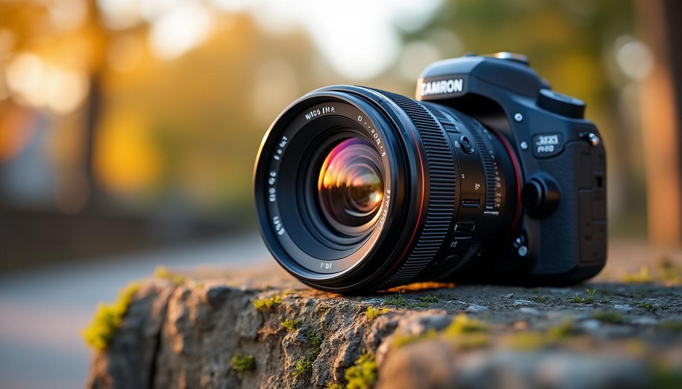 découvrez notre test complet du tamron 70-300 mm f/4.5-6.3 di iii rxd : performances, caractéristiques techniques et qualités optiques détaillées pour ce zoom polyvalent.