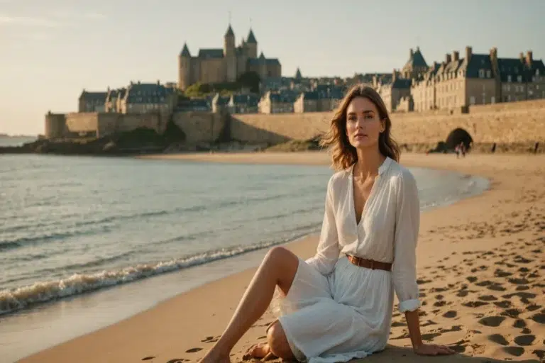 Séance photo à Saint-Malo : comment bien préparer son shooting