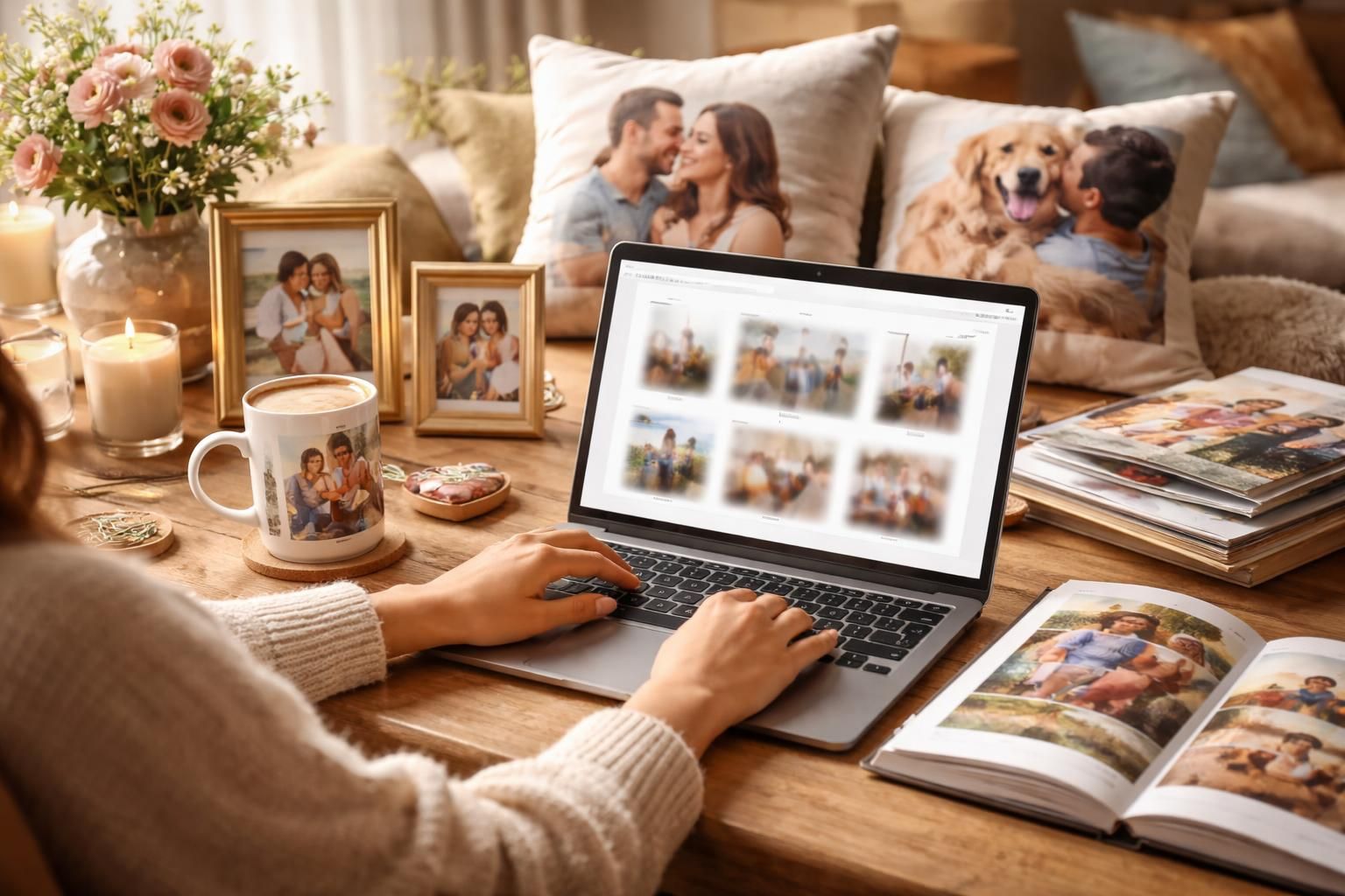 découvrez comment l'appli en ligne wanapix transforme vos photos en cadeaux personnalisés et mémorables grâce à ses astuces et fonctionnalités secrètes.