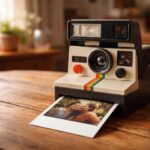 découvrez le retour de l'appareil photo instantané : capturez vos souvenirs et obtenez vos photos immédiatement, pour des moments uniques en un instant.