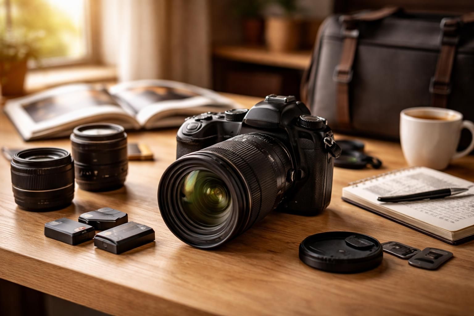 découvrez comment choisir votre premier boîtier expert grâce à notre guide complet de l'appareil photo, idéal pour les passionnés souhaitant maîtriser la photographie.