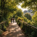 découvrez les astuces et techniques pour capturer les magnifiques photos de la coulée verte à rené-dumont à paris et révélez toute la beauté de cet écrin de verdure unique.