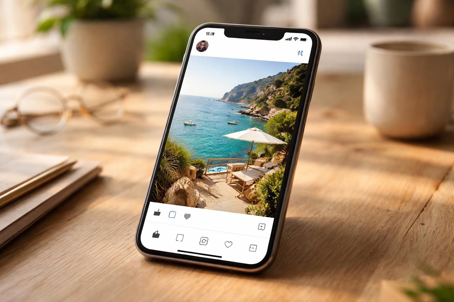 découvrez comment publier une photo instagram en grand format avec nos astuces de mise en page faciles et efficaces pour mettre en valeur vos images.
