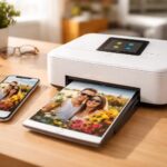 découvrez quelle imprimante iphone photo choisir pour réaliser des tirages rapides et de haute qualité directement depuis votre smartphone.