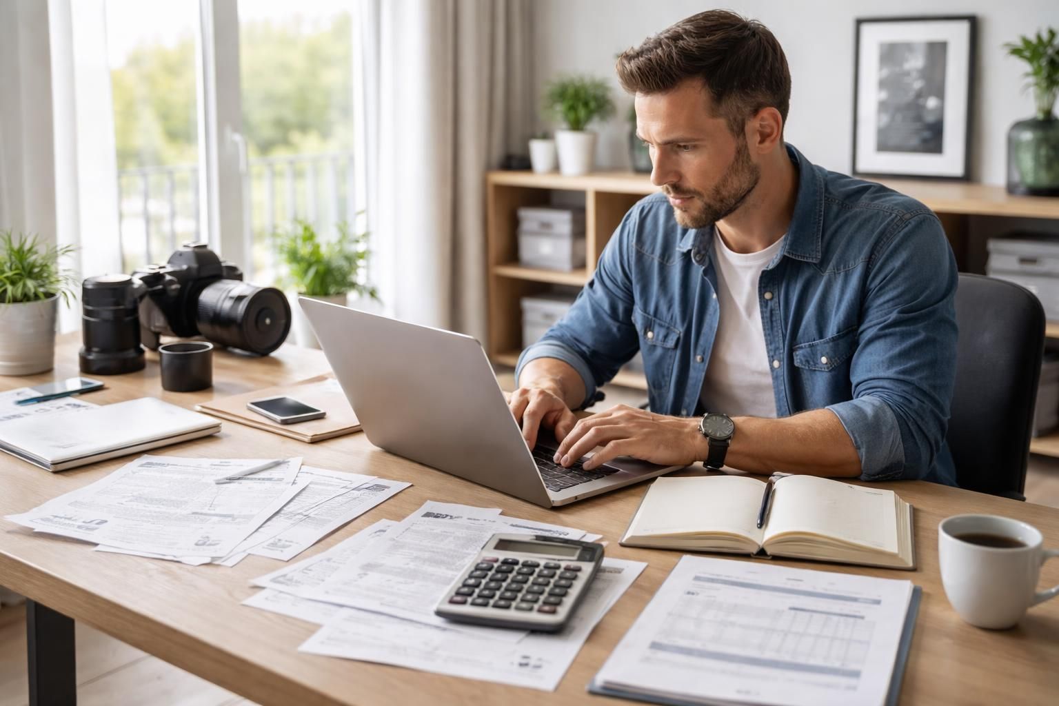 découvrez comment déclarer la tva en tant que photographe et apprenez à éviter les erreurs courantes pour une gestion fiscale simplifiée et conforme.