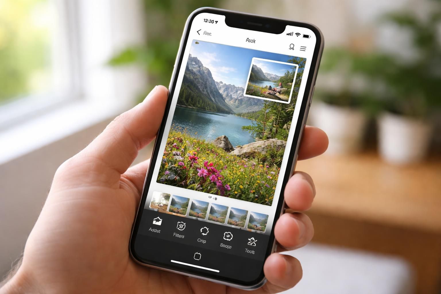 découvrez comment insérer facilement une photo dans une autre photo sur iphone grâce à notre guide simple et rapide. apprenez à combiner vos images en quelques étapes seulement.