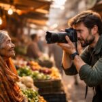 découvrez une sélection des plus beaux reportages sur la photographie, pour vous inspirer et explorer l'art de capturer des images uniques.