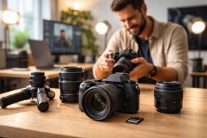 découvrez notre guide ultime pour maîtriser l'appareil photo hybride et passer au niveau professionnel en photographie. conseils, astuces et techniques adaptés à tous les passionnés.