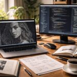 découvrez les meilleures techniques pour créer une photo ascii impressionnante et transformez vos images en œuvres d'art uniques grâce à des astuces simples et efficaces.