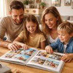 découvrez comment un album photo personnalisé photoweb aide à préserver vos souvenirs précieux en alliant créativité et qualité pour des moments inoubliables.