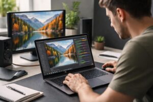 découvrez comment optimiser vos photos sur windows grâce à des réglages précis et une gestion efficace des profils couleurs pour un rendu fidèle et professionnel.