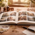 découvrez nos astuces pour créer un album photo souvenir unique et raconter votre histoire à travers des images émouvantes et mémorables.