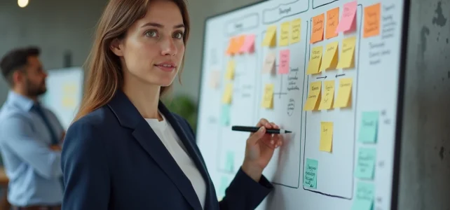 Comprendre le canvas : un outil clé pour structurer et lancer vos projets Comprendre le canvas : un outil clé pour structurer et lancer vos projets