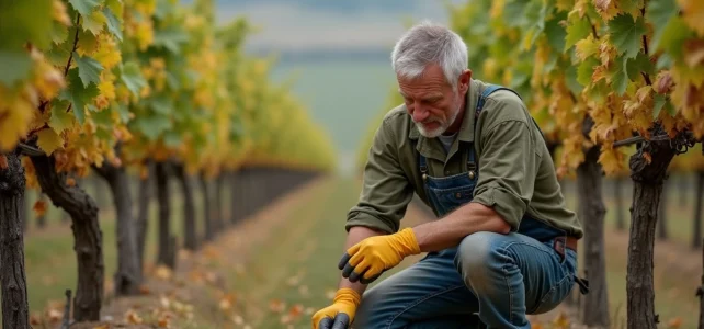 Les meilleures solutions pour un traitement efficace des maladies de la vigne