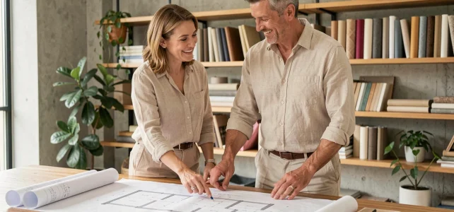 Conseils et inspirations pour construire la maison de vos rêves en toute sérénité Conseils et inspirations pour construire la maison de vos rêves en toute sérénité