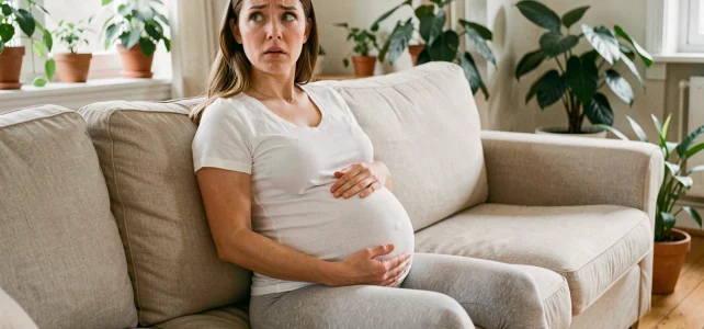 Sursauter pendant la grossesse : faut-il s&rsquo;inquiéter pour son bébé ?