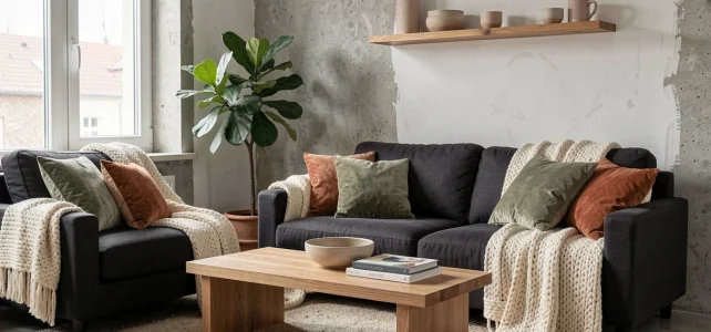 Idées et inspirations pour transformer votre intérieur en un véritable cocon moderne