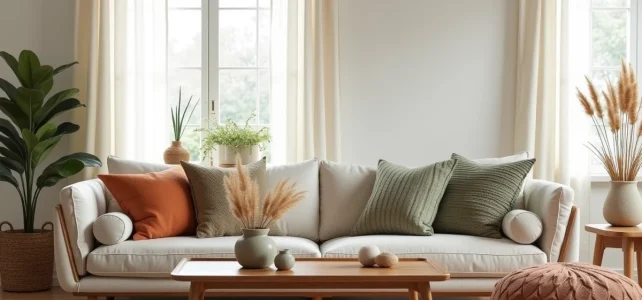 Plongez dans un univers déco inspirant pour transformer votre intérieur avec style Plongez dans un univers déco inspirant pour transformer votre intérieur avec style