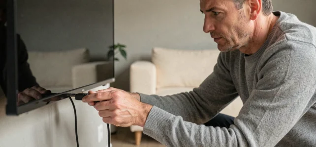 Comment brancher et configurer IPTV sur votre TV : le guide pour débutants