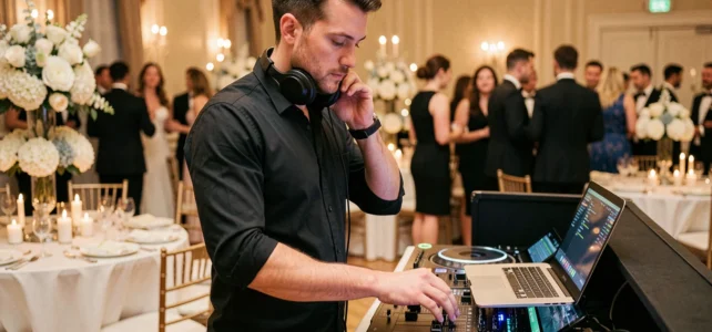 Comment choisir le DJ parfait pour animer votre mariage : conseils et astuces essentiels Comment choisir le DJ parfait pour animer votre mariage : conseils et astuces essentiels